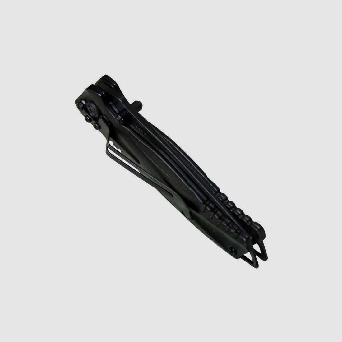 BLACK ICE One Taschenmesser mit Tantoklinge