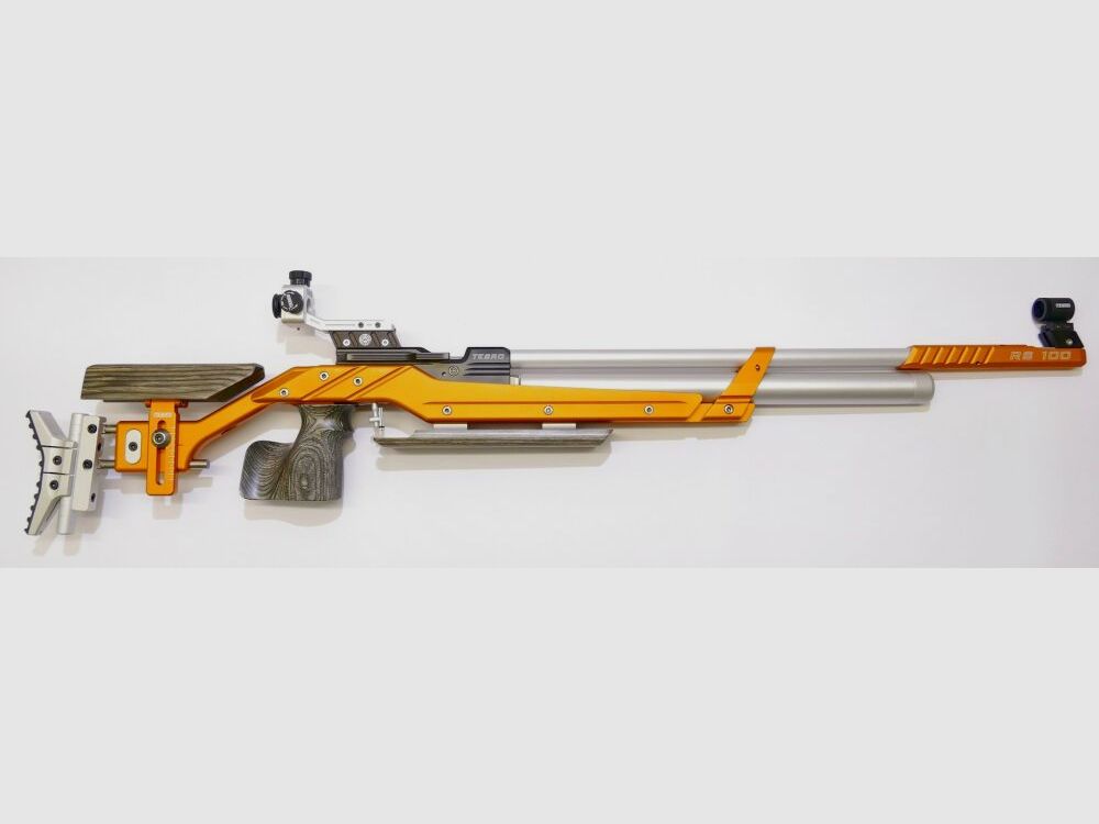 Tesro RS100 Sondermodell IWA 1.0