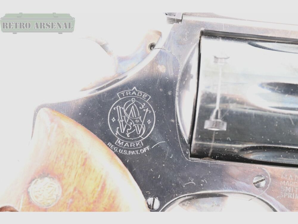 Smith & Wesson Mod. 29