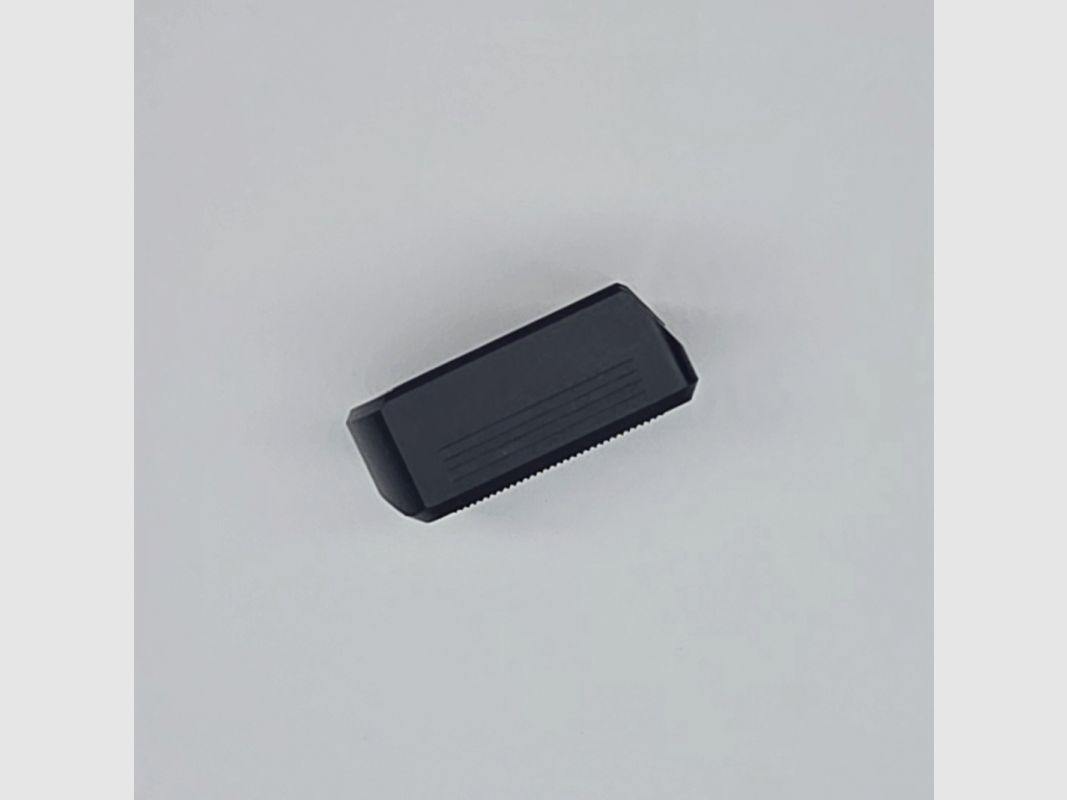 BASE CARGADOR M.ARMS +3 CARGADOR GLOCK NEGRO, imagen 3 de 6