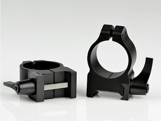WARNE ZF-Rings Maxima Quick Detach Ring-ø 30 mm - Altura: 13,3 mm (215LM)