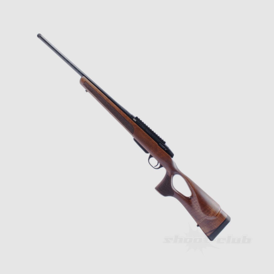 Brenner Brenner BR20 Lochschaft