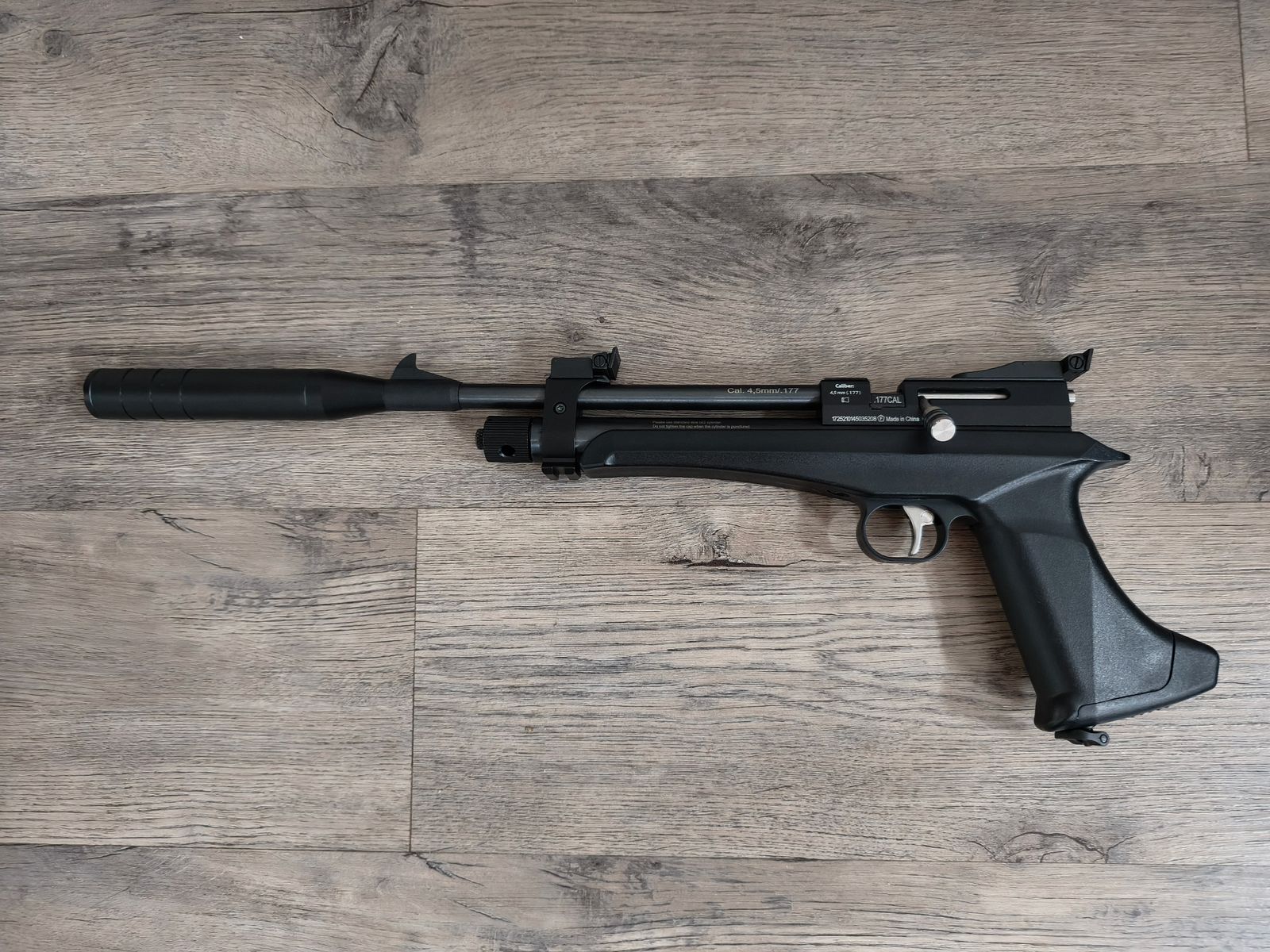 Diana Chaser Rifle Co2 Gewehr 4,5 mm Diabolo (P18)