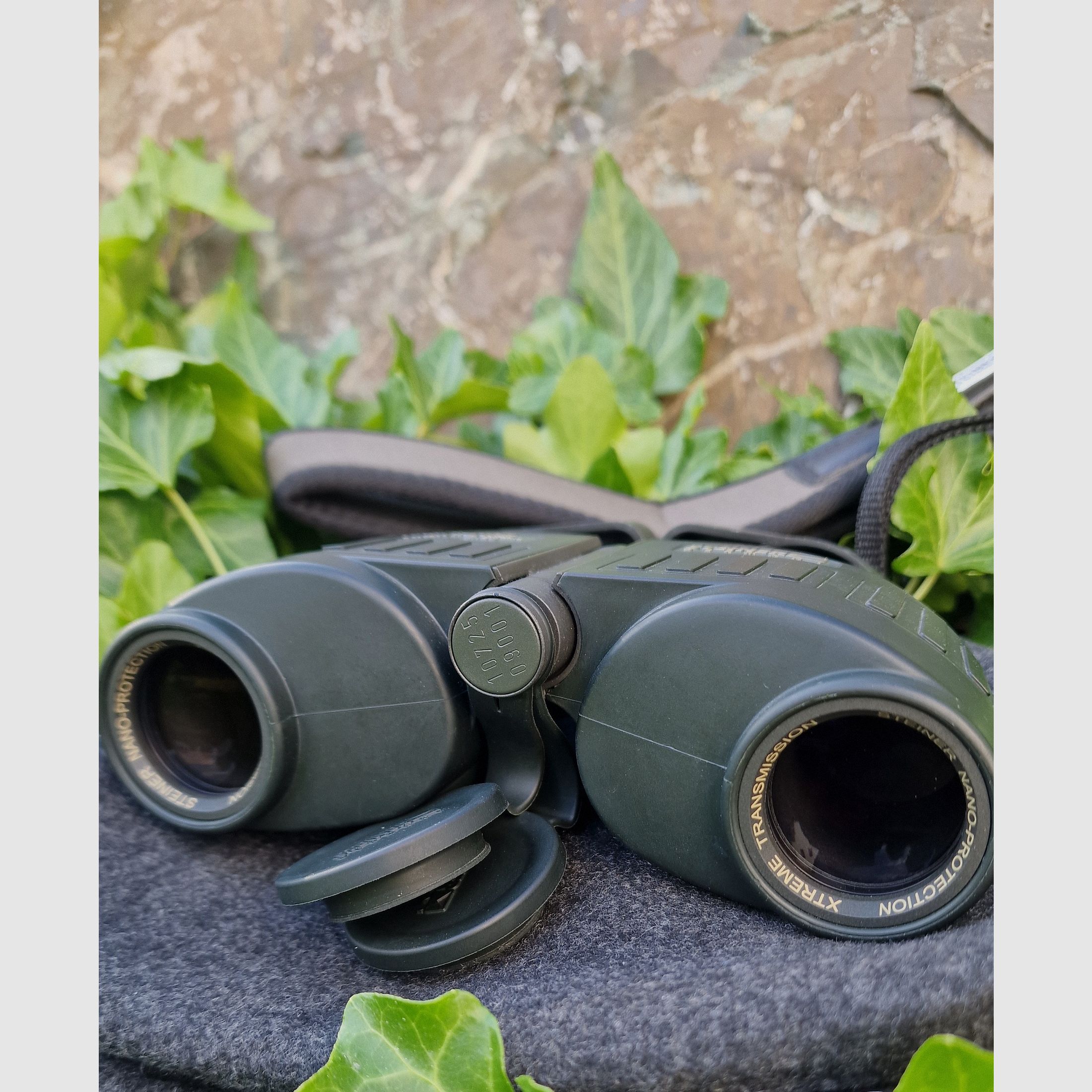 Steiner Nighthunter 8x30 Fernglas 