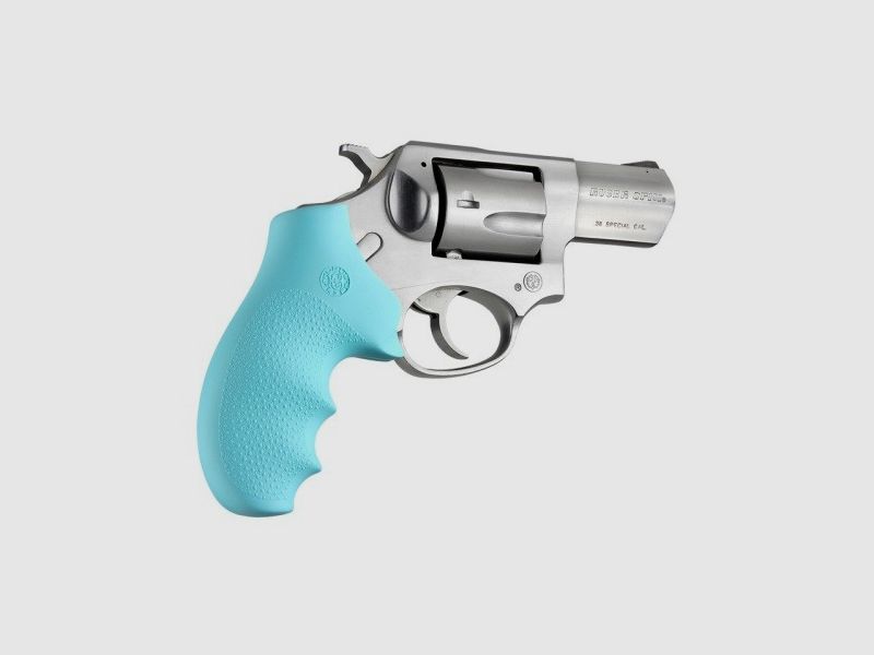 Gummigriff für Ruger SP101 Aqua