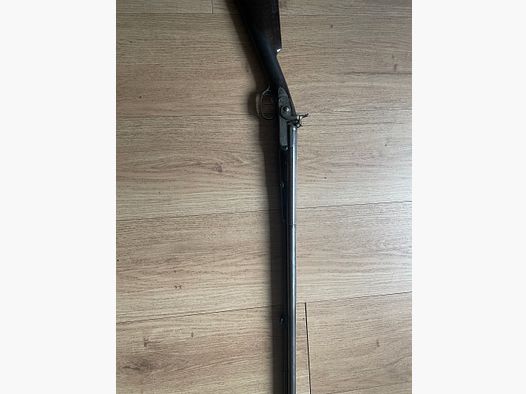 Schöner Vorderlader