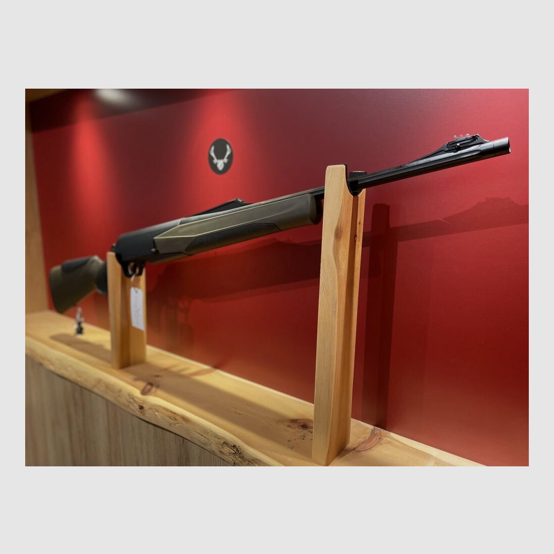 Browning BAR MK3 Comp HC BROWN ARMA LATERAL