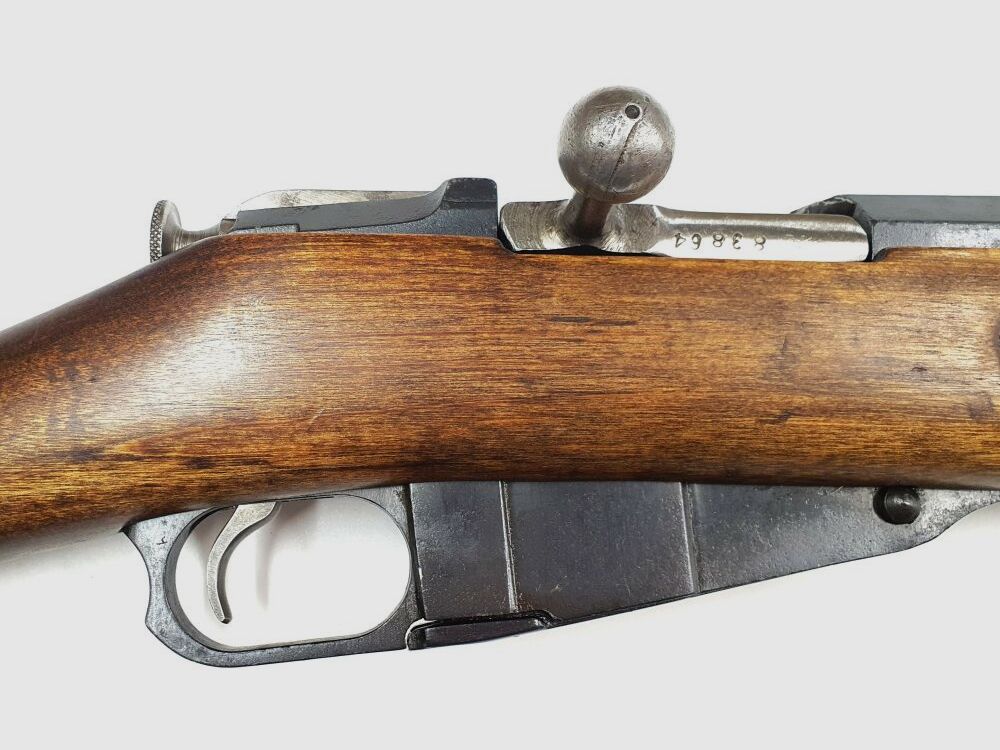 Tikka Finnisch M27 1937 Vorkrieg
