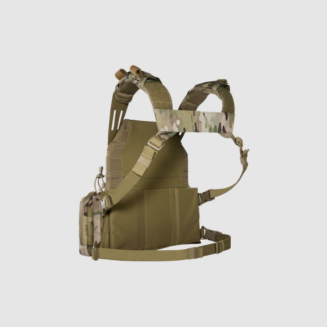 Tasmanian Tiger Modular Chest Rig 4xM4 MC, Bild 2 von 2