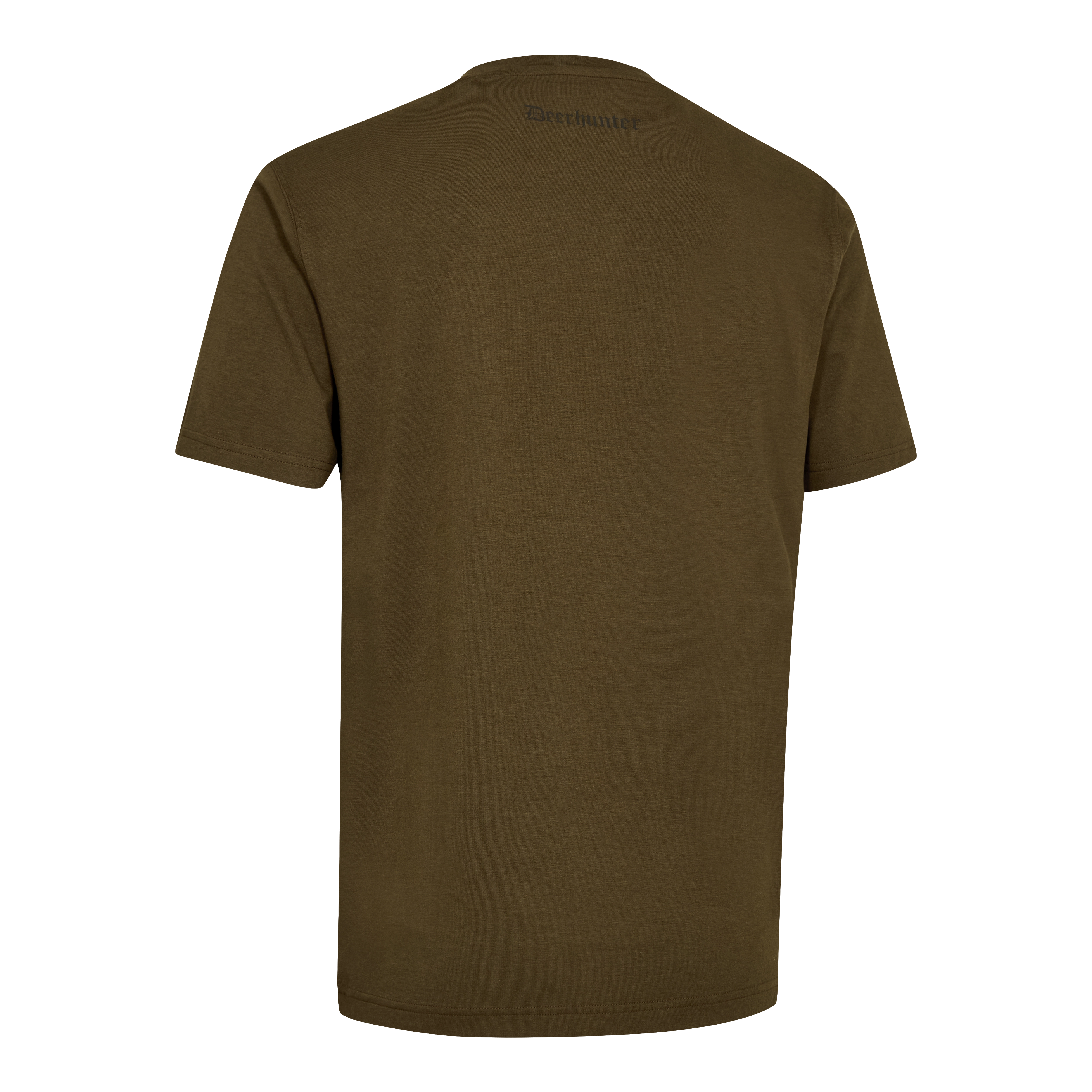 Bamboo T-Shirt - Deep Green, Bild 2 von 2