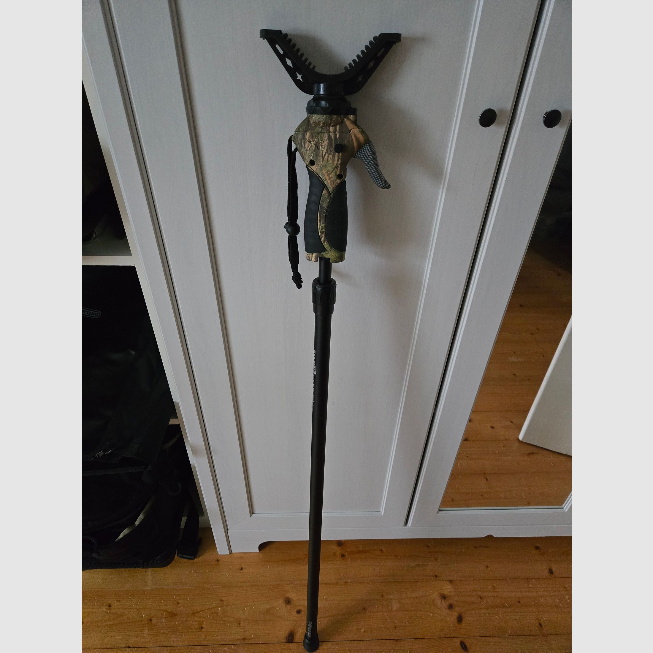 Pirschstock zielstock Mono neuwertig ähnlich Trigger stick 