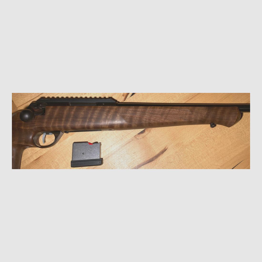 Anschütz 1771 Premium Lochschaft LL: 51cm M15x1