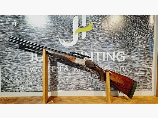 Krieghoff Ultra TS; 8x57IRS; 20/76; EL 6x52R; EL .22Hornet Ultra TS