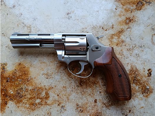 RÖHM RG 99 niklowany