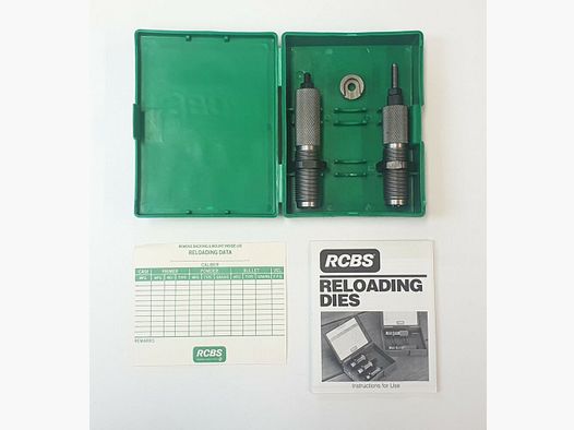 RCBS RCBS Reloader Full Length Die Set, 7mm REM MAG