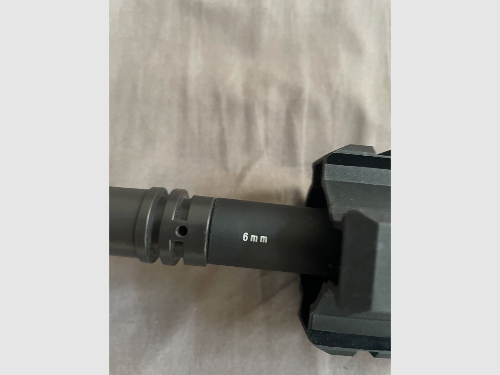 Airsoft HK416 S-AEG 1.3 Joule in pretty good condition