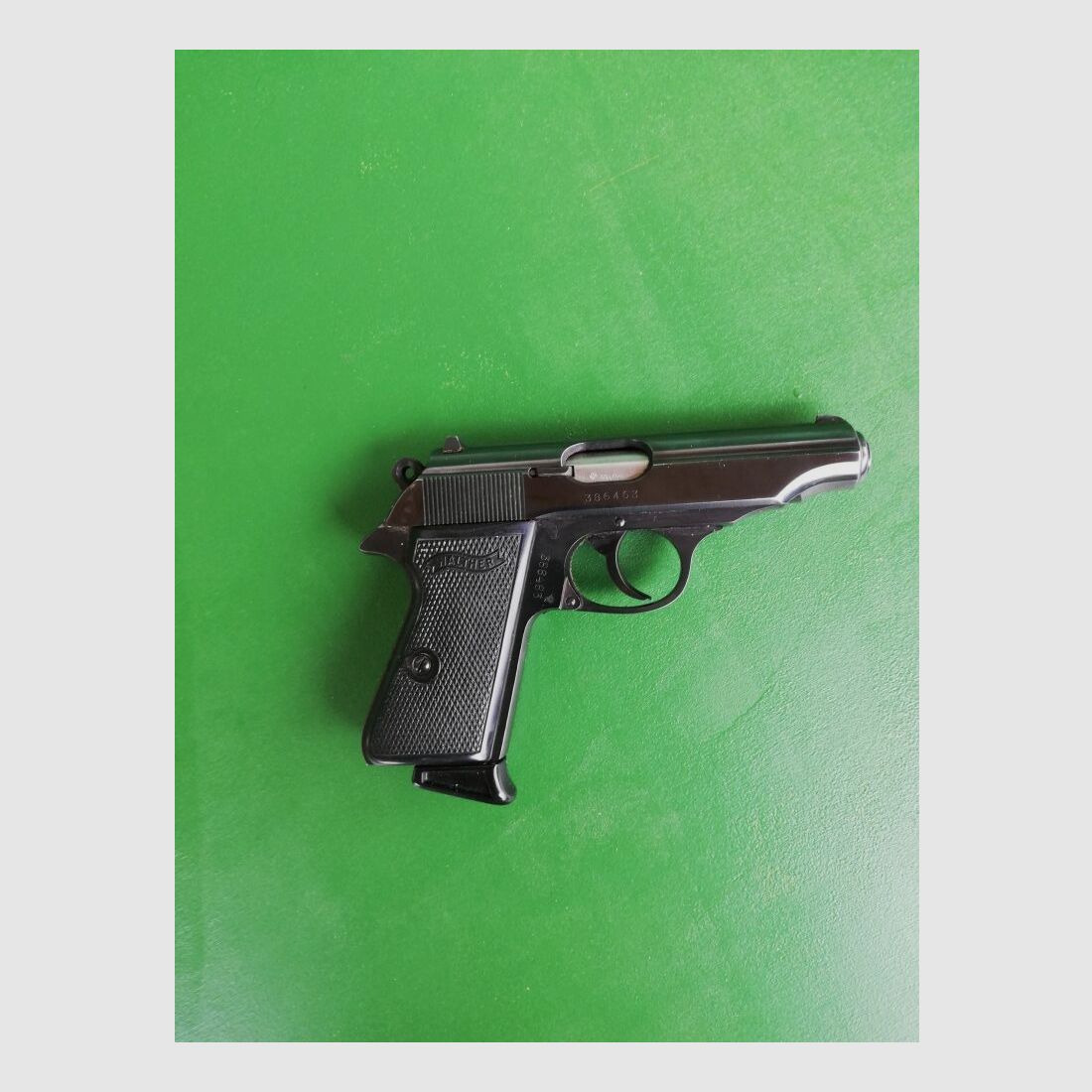 Walther Ulm PP