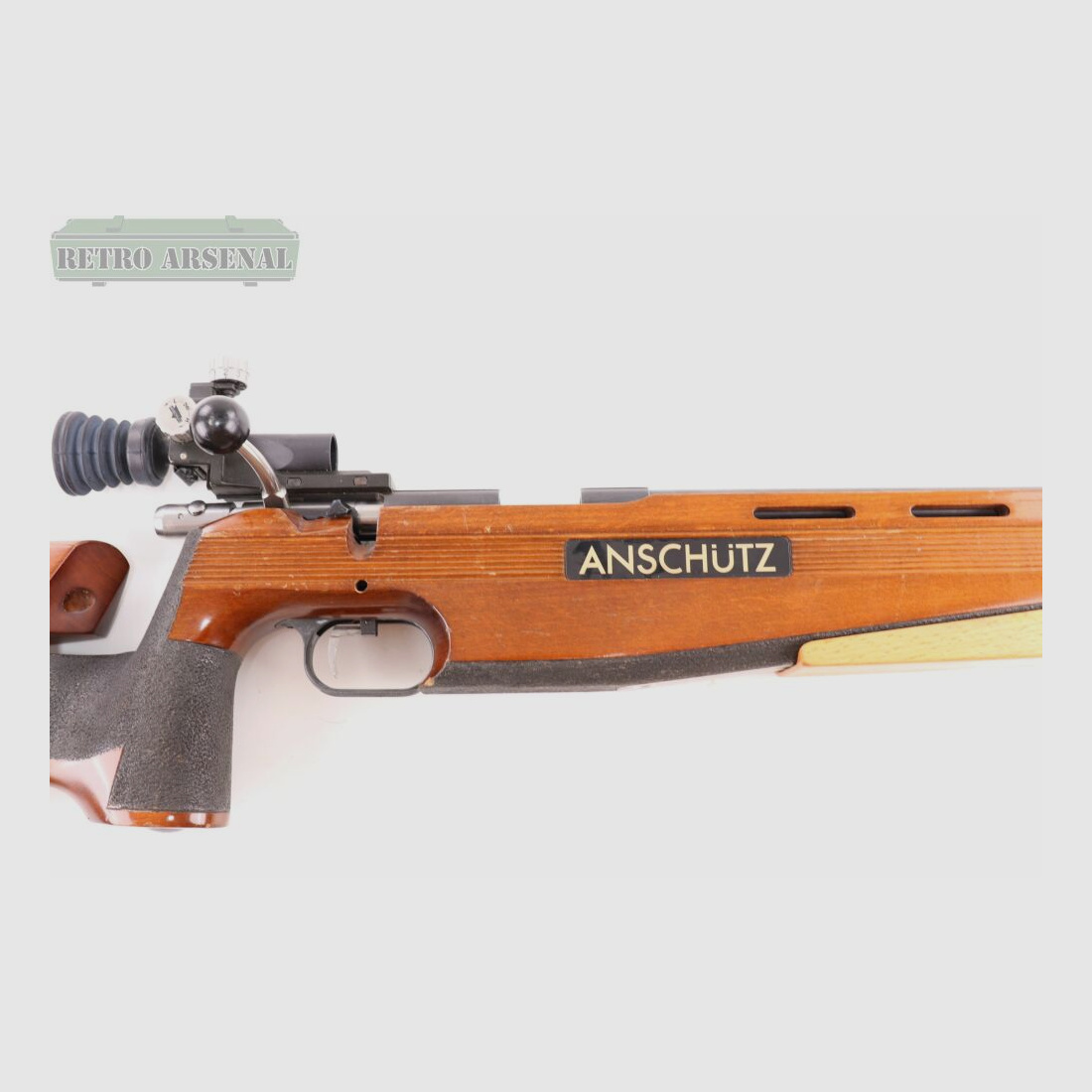 Anschütz Match 1903
