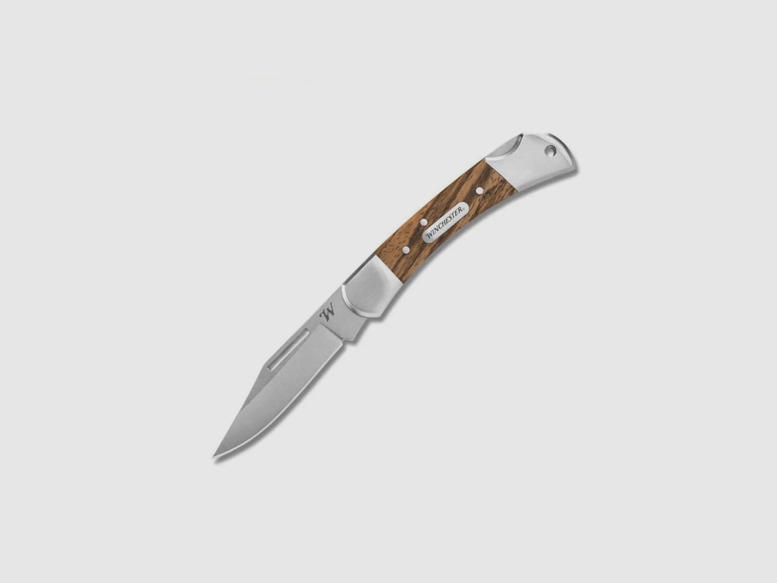 Winchester Barrens Messer und Winchester Lasso Taschenmesser, Bild 7 von 8