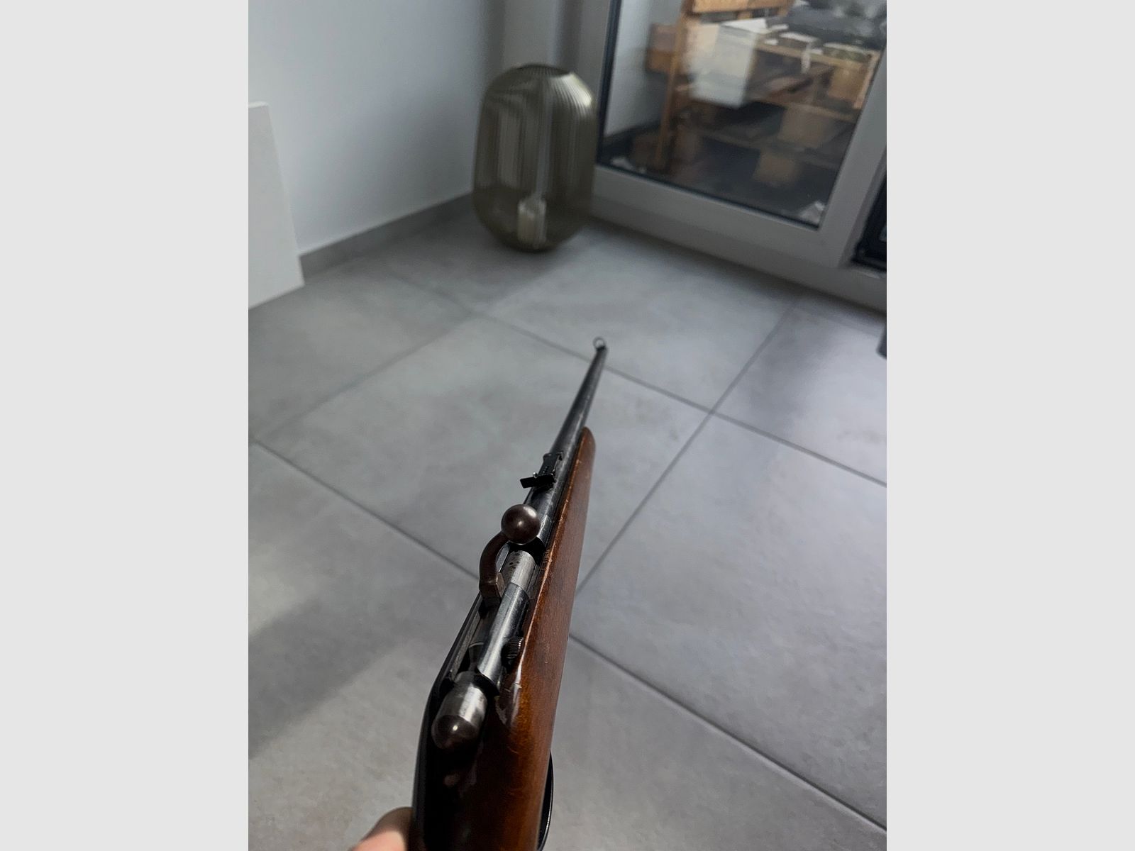 Anschütz 9mm Flobert