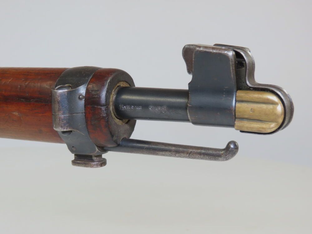 Wapenfabriek Bern / Schmid Rubin G11