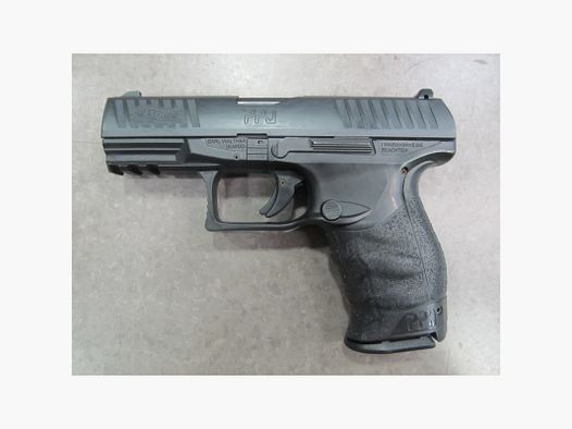 WALTHER PPQ CAL9X21 gebruikt