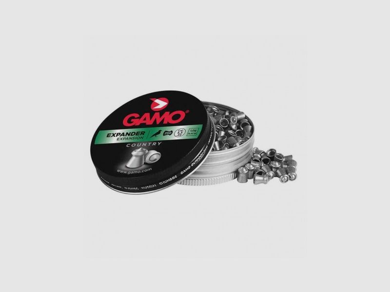 Gamo Expander Diabolos Dose 250 Stk. Kal. 5,5, Bild 1 von 2