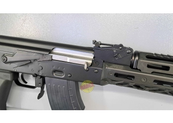 WBP Mini Jack Kruk black carabine cal. 7,62X39, image 4 sur 5
