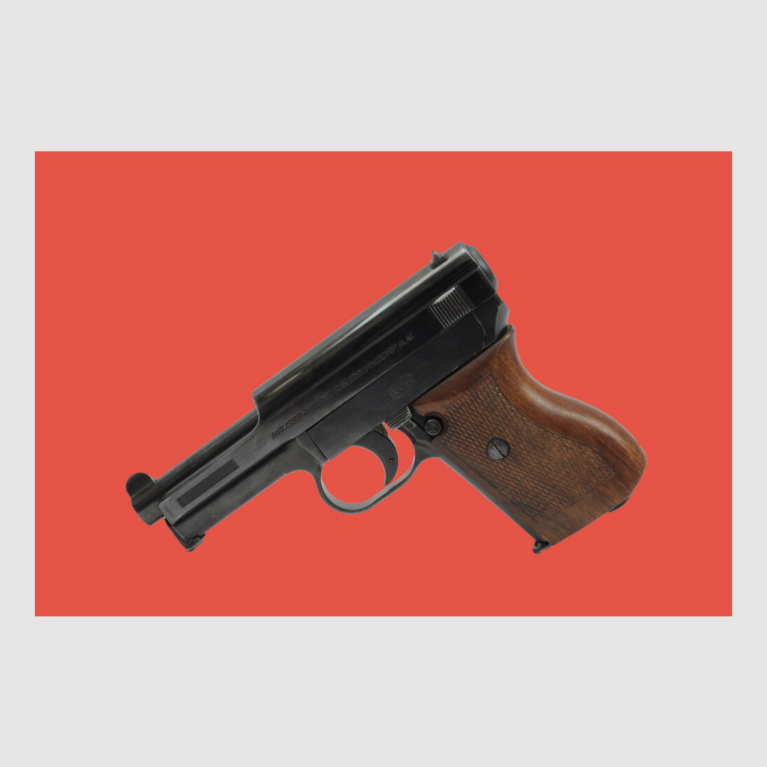 Mauser Mod. 34