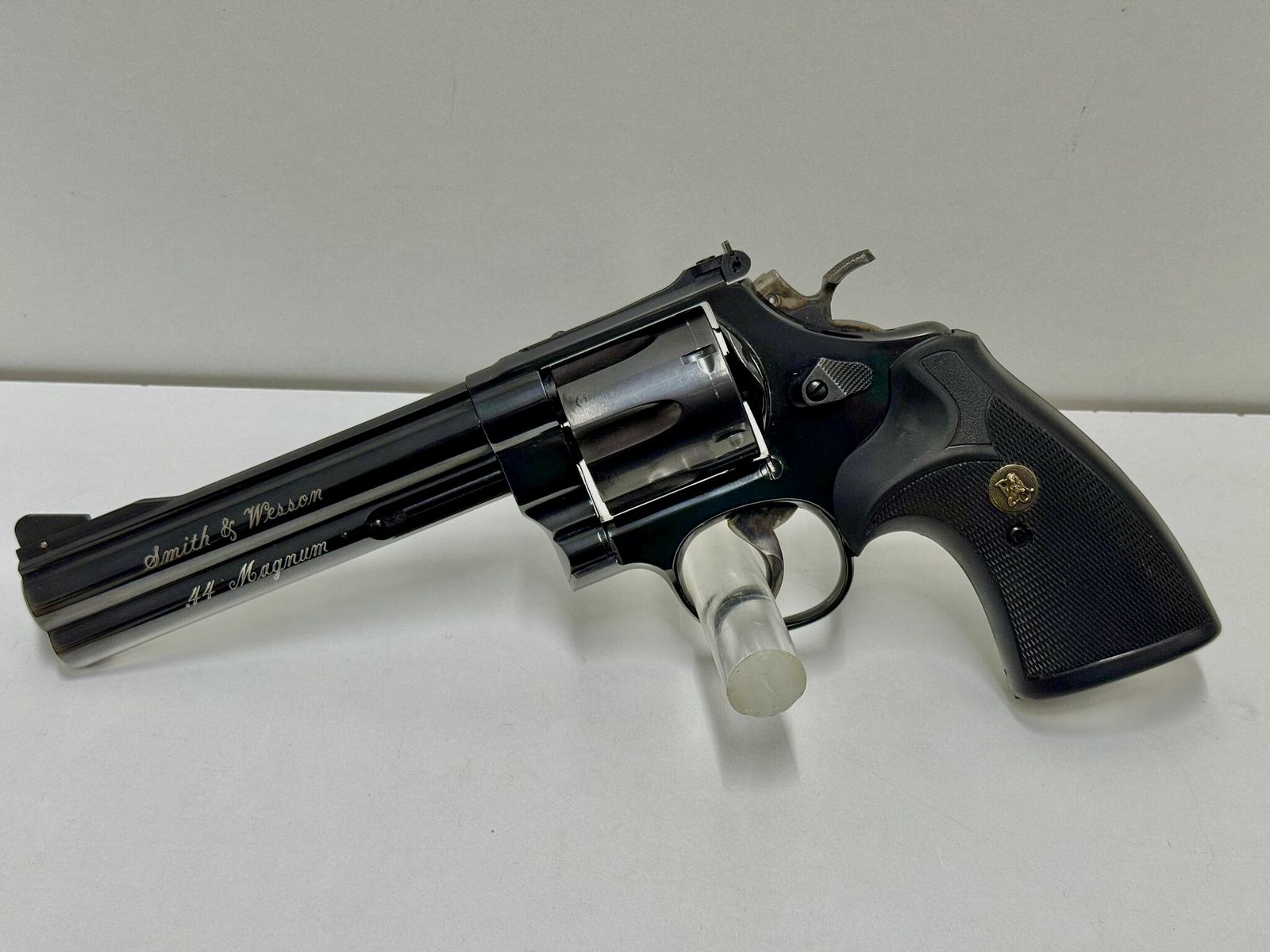 S&W Model 29-6 "Target Champion"