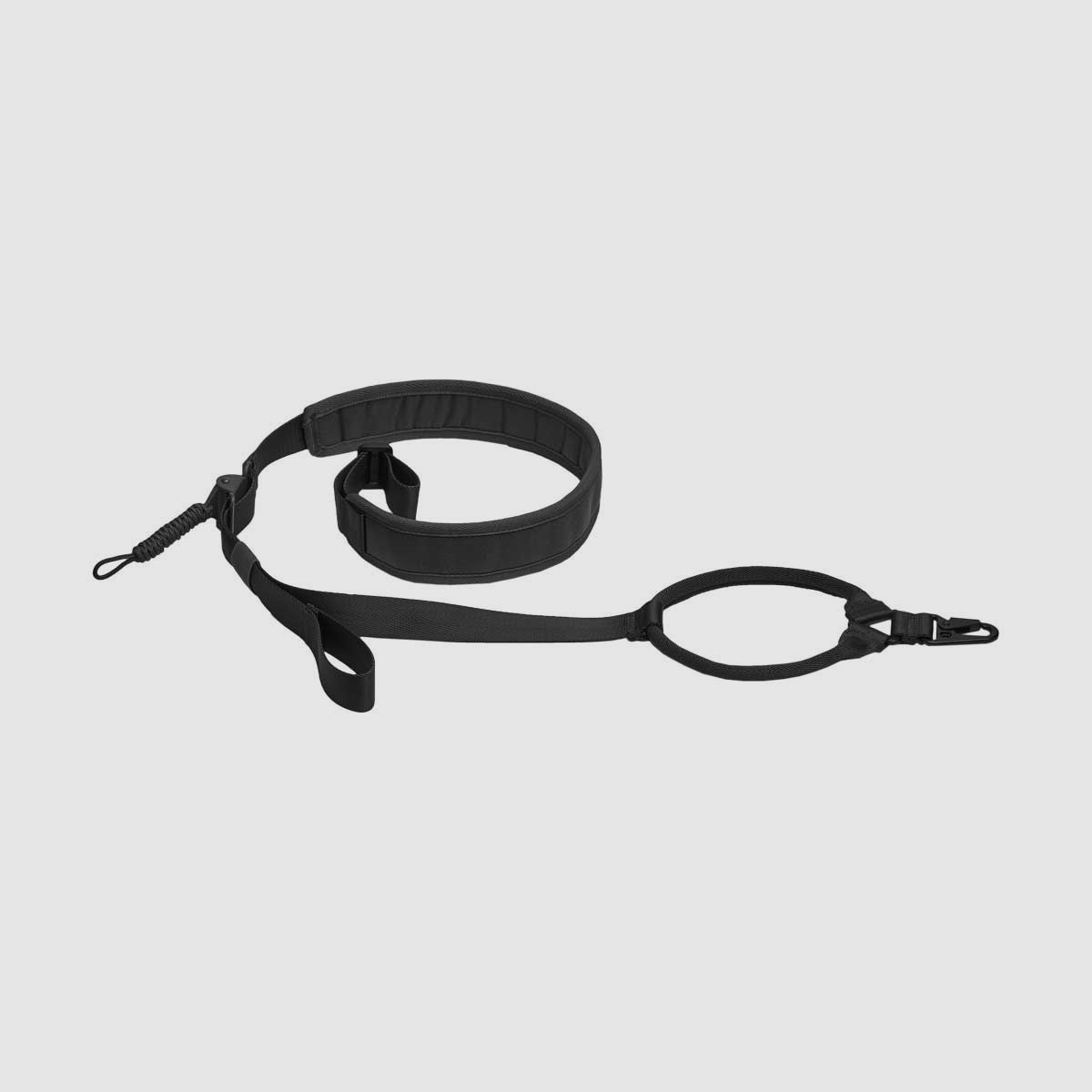 DH24 Taktischer Gewehrriemen – Schwarz | 2 Varianten verfügbar - Sofort verfügbar – auf Lager - UVP: 89,90 €