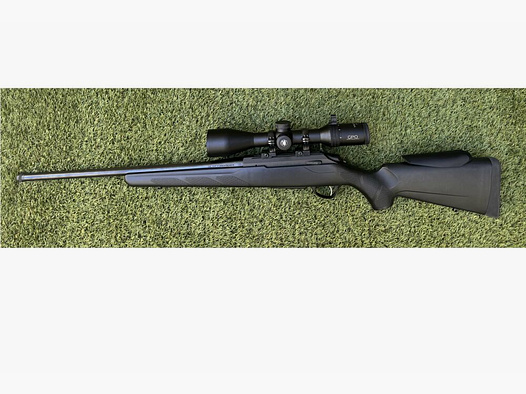 Tikka T3 Pro **Komplettpaket** 8x57JS
