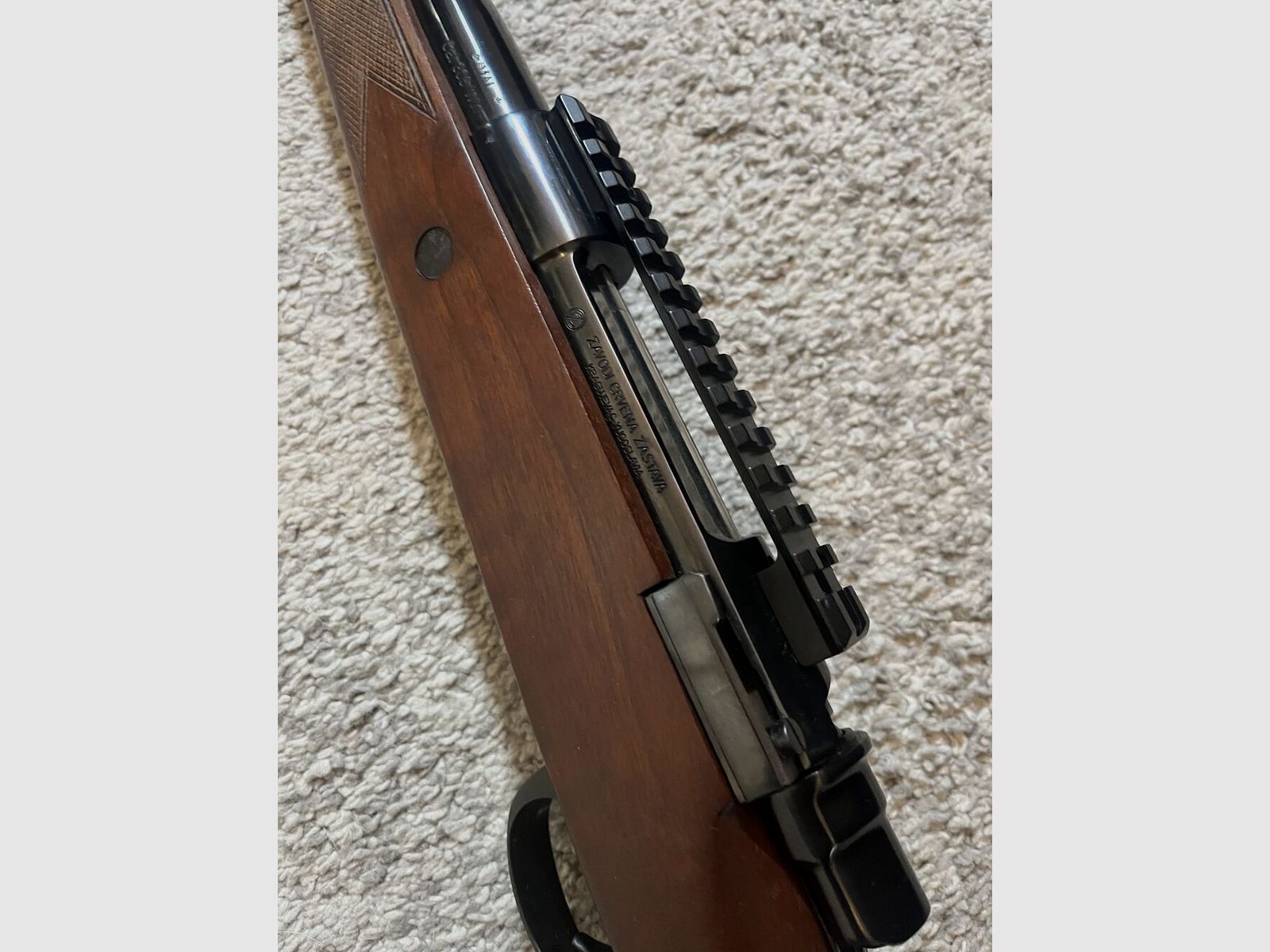 Zastava M70 Stutzen