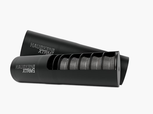 Tłumik Hausken JAKT WD 60 XTRM MK2 kaliber 7,62