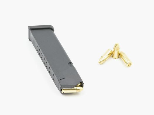 Magazin Glock 17 Gen5 OEM, 9×19, 17 Schuss