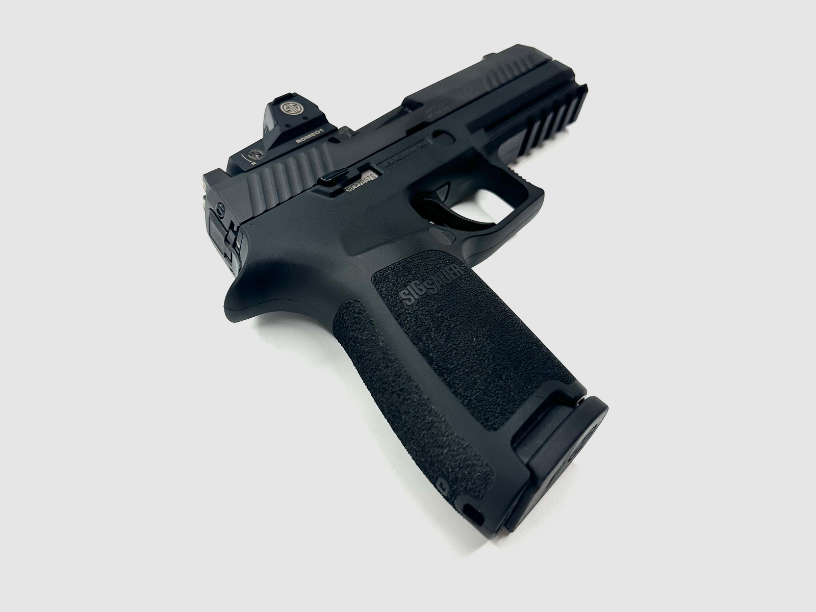 Sig Sauer P320 9x19, image 5 sur 14