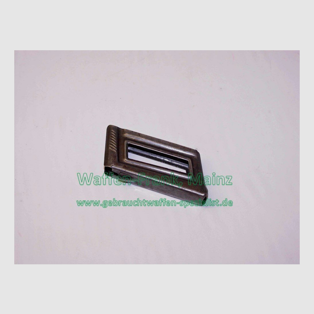 Autriche, fabricant inconnu cadre de chargement Mannlicher M95 8x50/56R