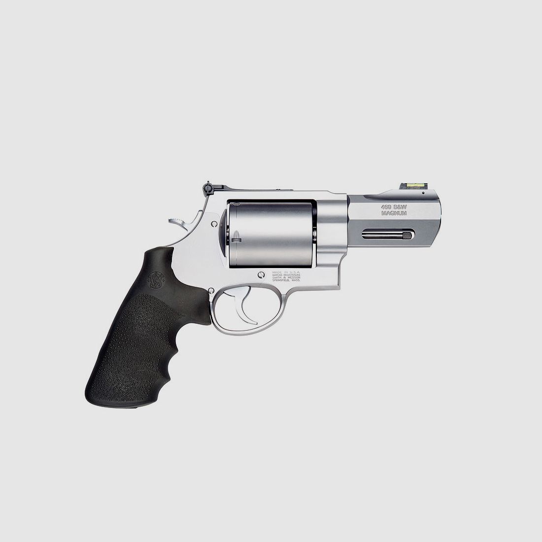 Smith & Wesson Modell 460 XVR, 3,5"-Lauf
