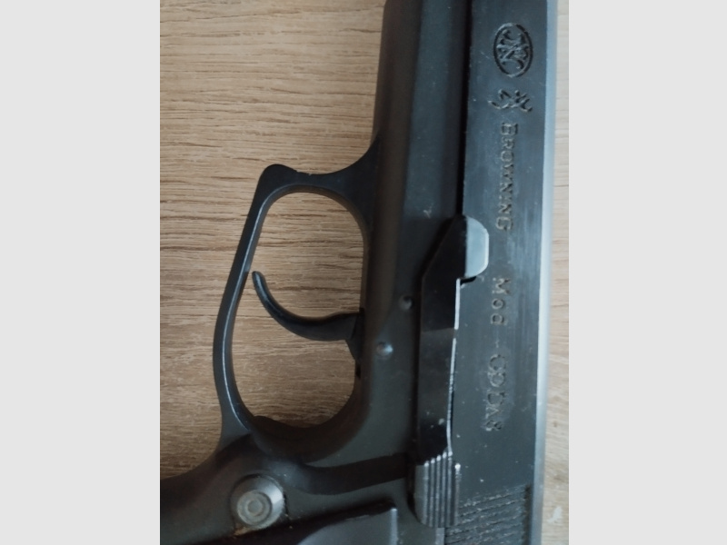 Browning Mod GPDA8