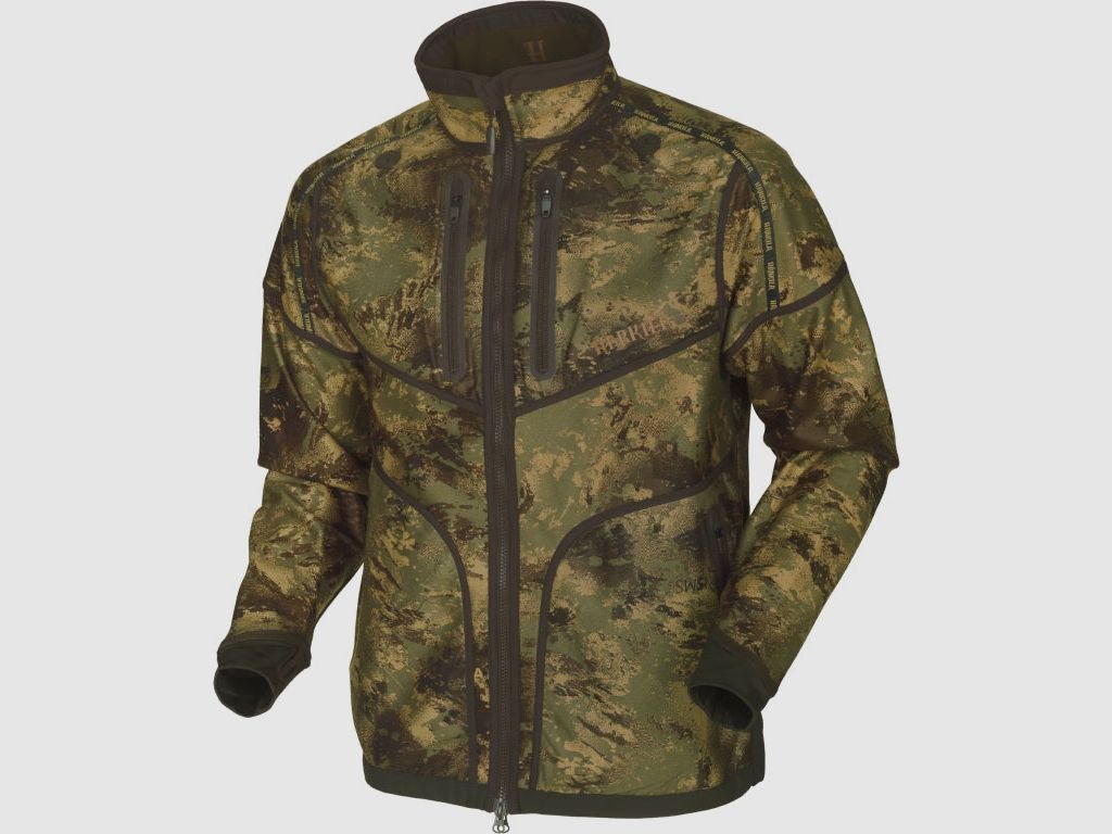 Härkila Lynx Reversible Fleecejacke