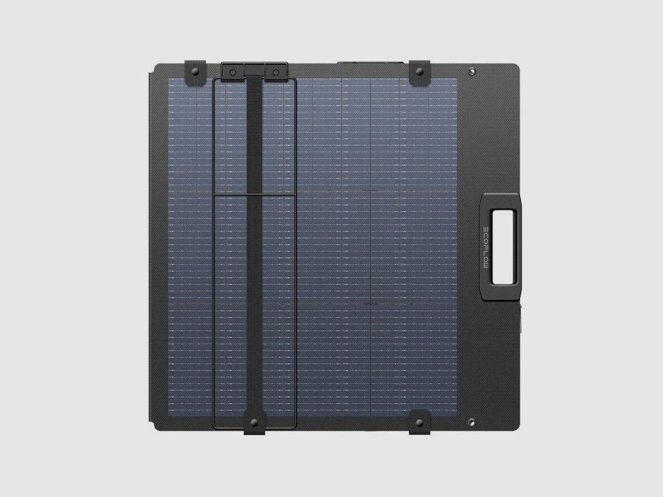 EcoFlow Panneau Solaire Léger 220W Bifacial TOPCon - Recharge Ultra-Rapide en Outdoor, image 4 sur 5
