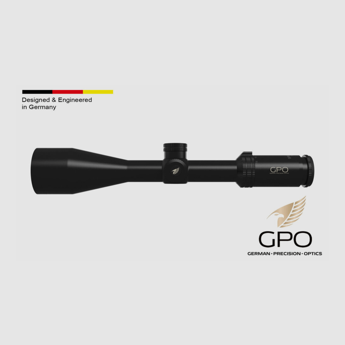 GPO Spectra 5x 3-15x56i