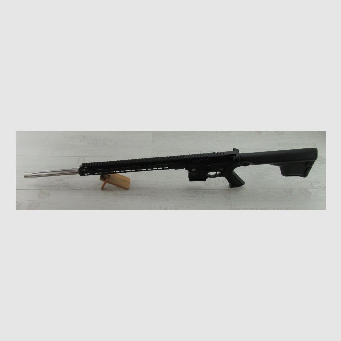 Schmeisser AR 15 Ultramatch