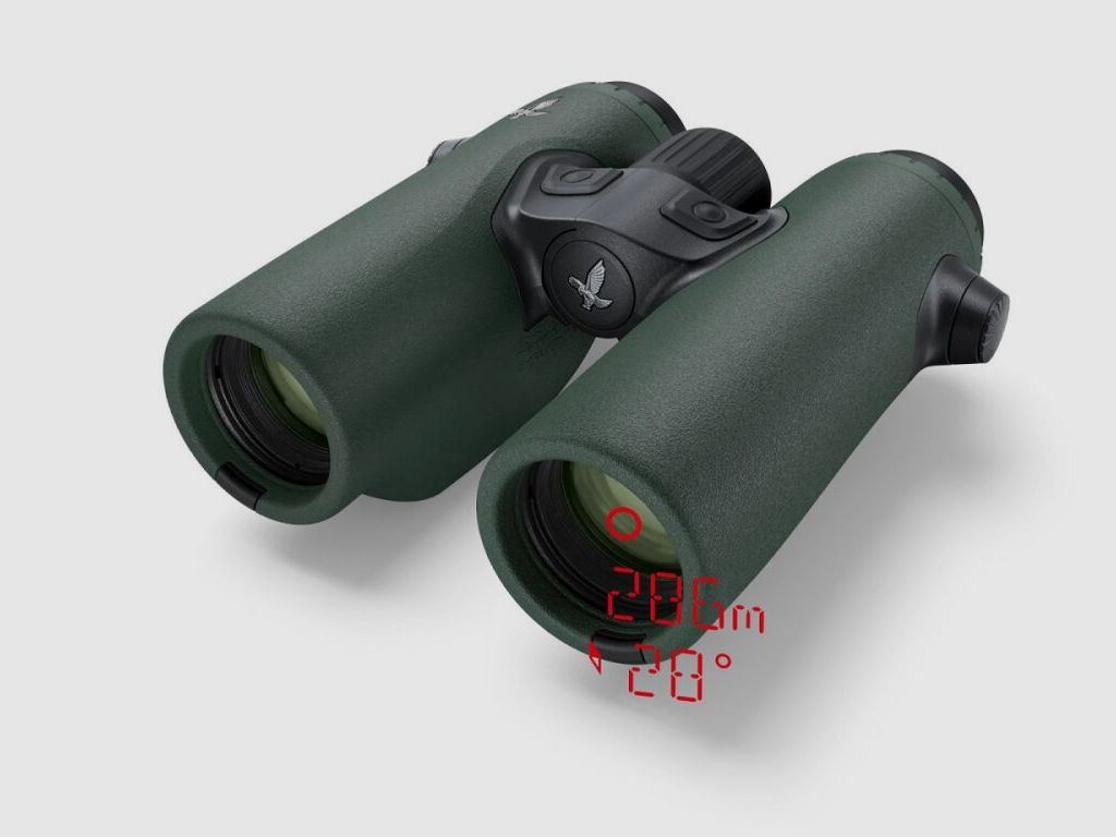 Swarovski EL Range 10x32 TA Green NEW GOODS