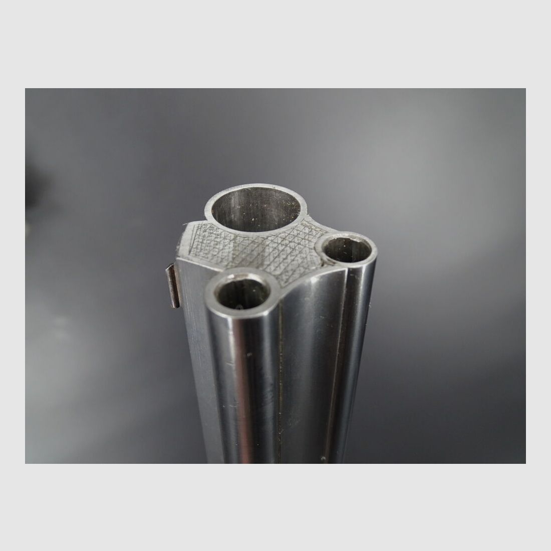 Bock / Doppelbüchsdrilling Sauer & Sohn 7x57R 8x57IRS 5,6x52R 2x Zeiss HT disolución de colección