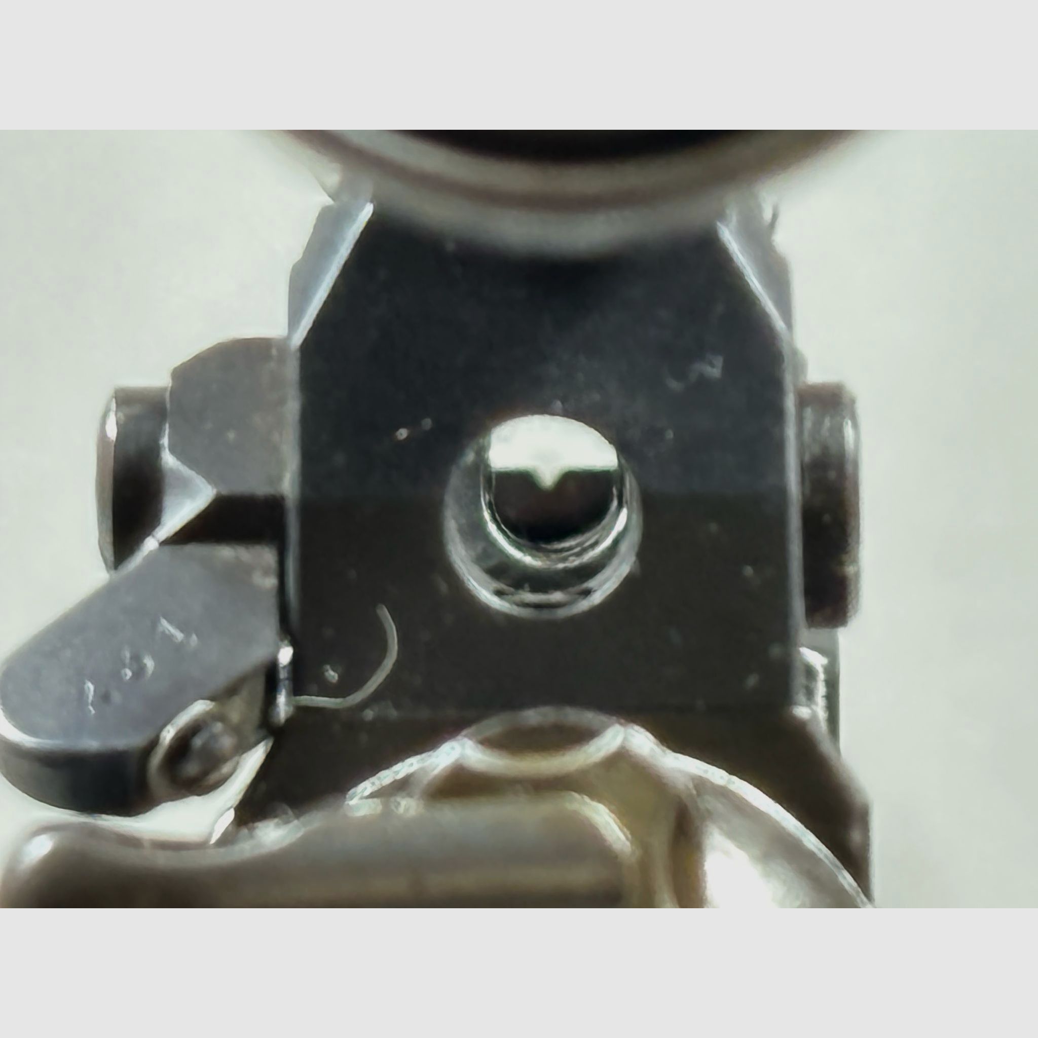 DWM Argentino 1909 Nedinsco Carl Zeiss Jena 4x30,8