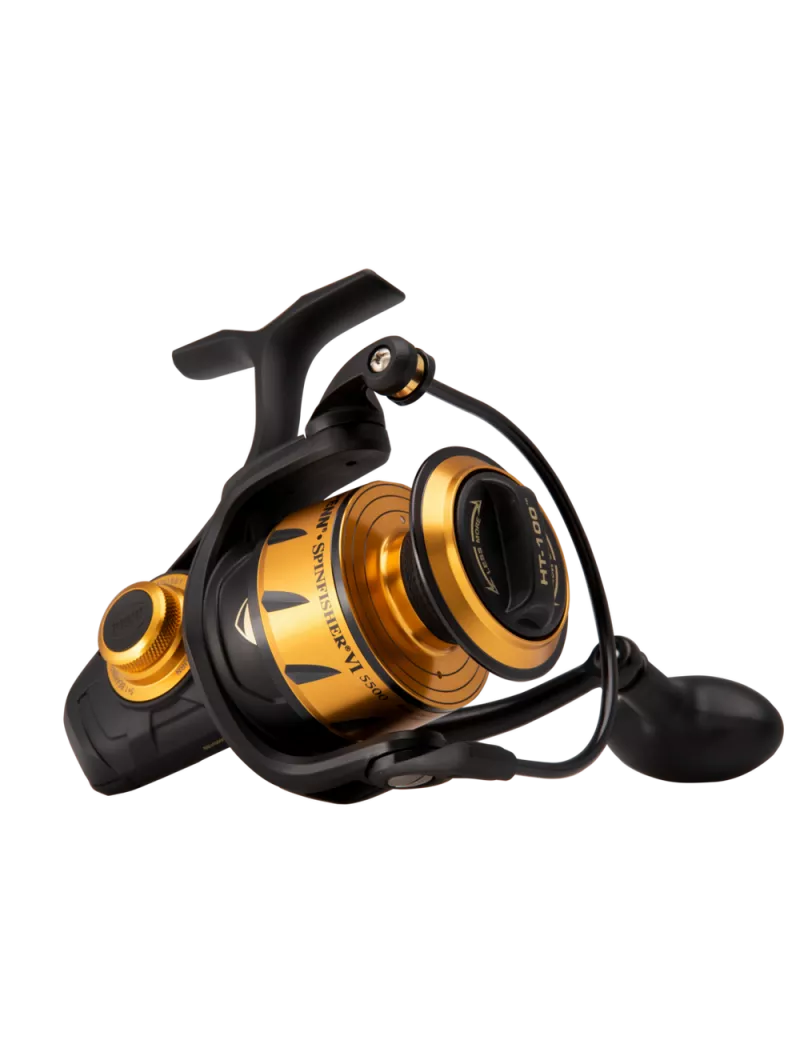 MOULINET PENN SPINFISHER VI 5500