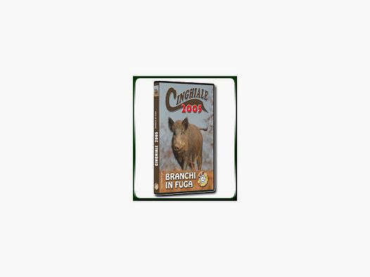 CINGHIALE 2005 BRANCHI IN FUGA