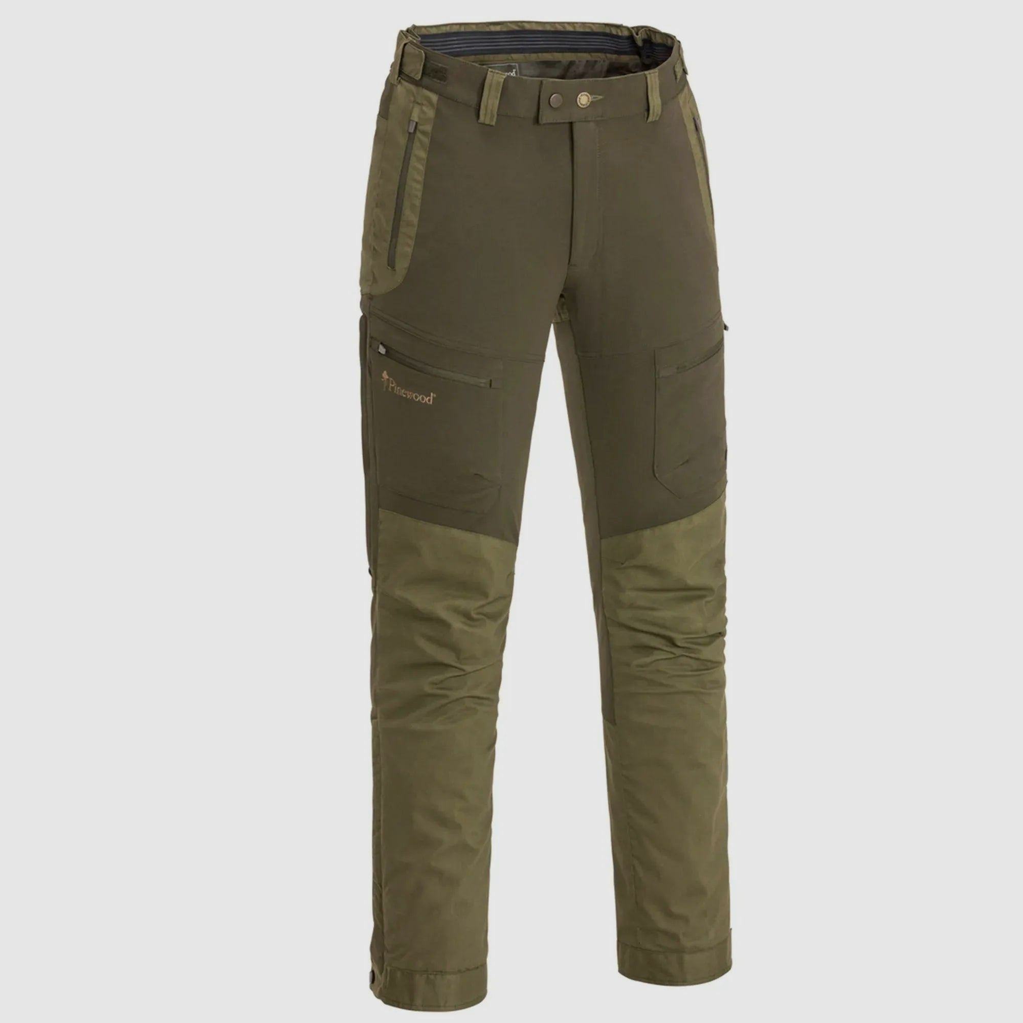 Pinewood Pinewood Hose Finnveden Hybrid Extreme oliv