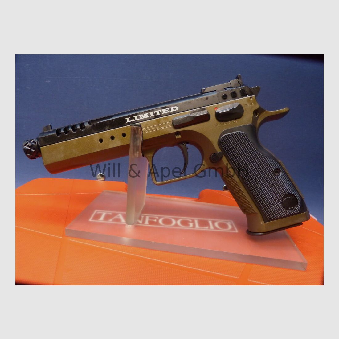 Tanfoglio Force 22 L Limited
